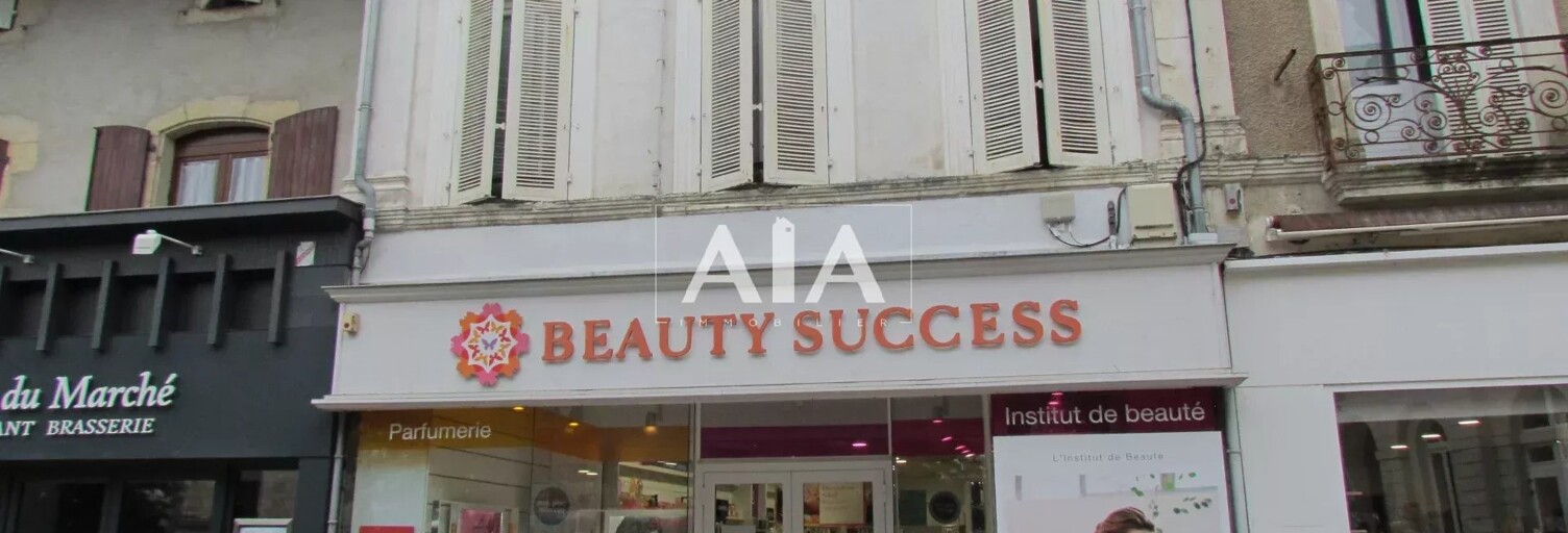 Immeuble  291 m² à vendre à Ruffec (16700)