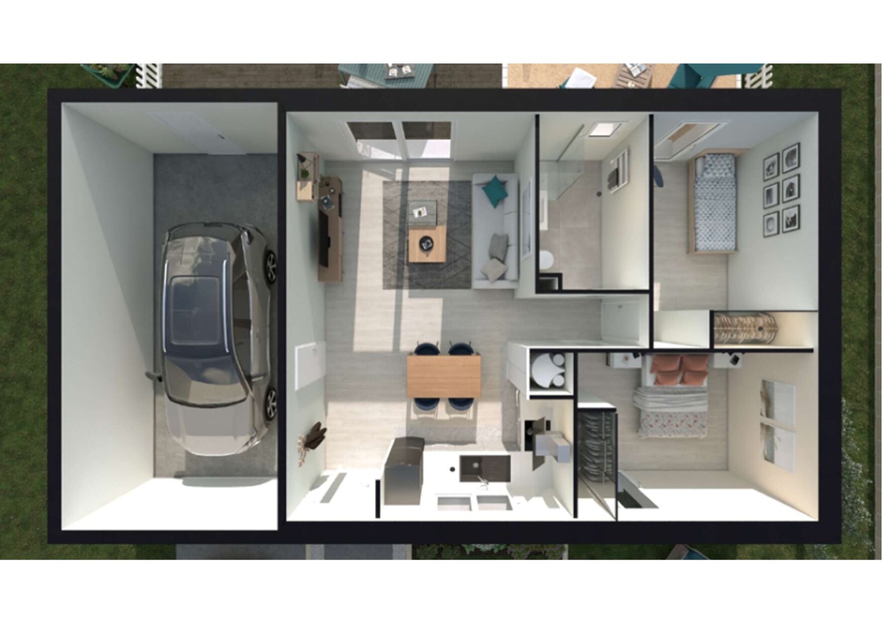 Agence immobilière de Matheo ingenierie