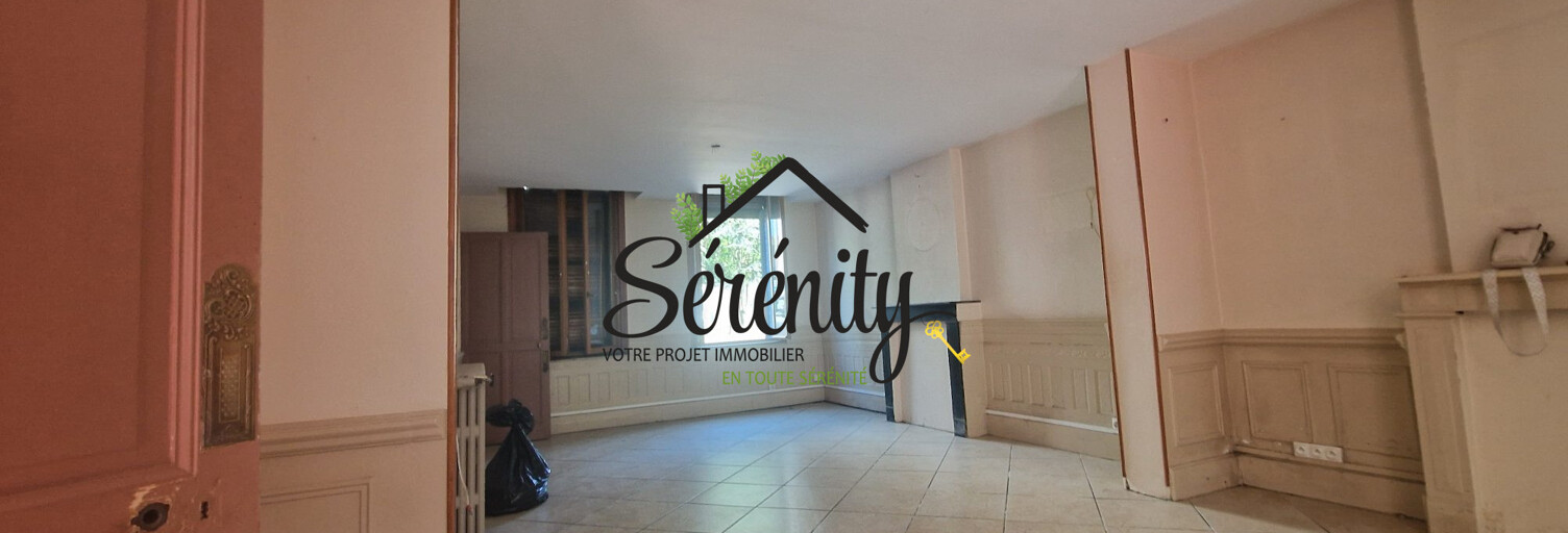 Maison 7 Pièces 147 m² à vendre à Cambrai (59400)