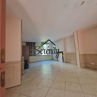 Maison 7 pièces 152000 €