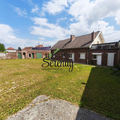 Maison 6 pièces 159900 €