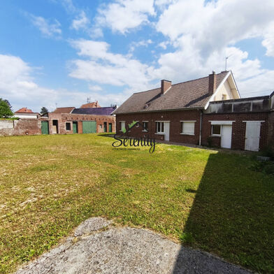 Maison 6 pièces 159900 €