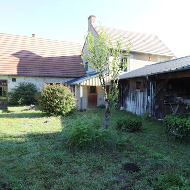 Maison 9 pièces 133750 €