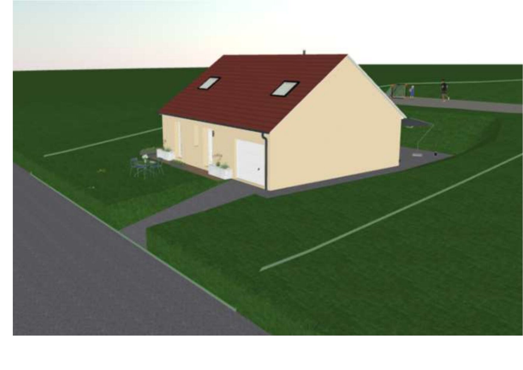 Agence immobilière de Matheo ingenierie