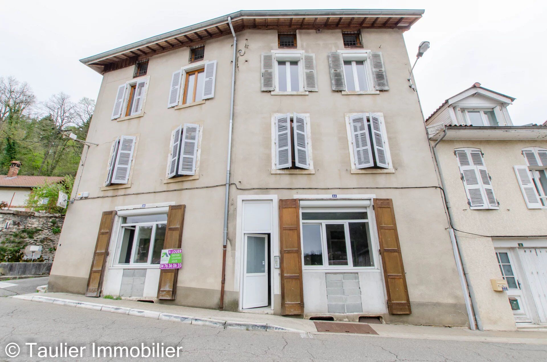 Immeuble  à vendre Vinay 38470