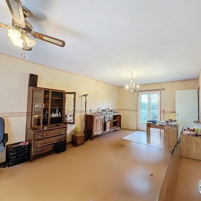 Maison 5 pièces 153000 €