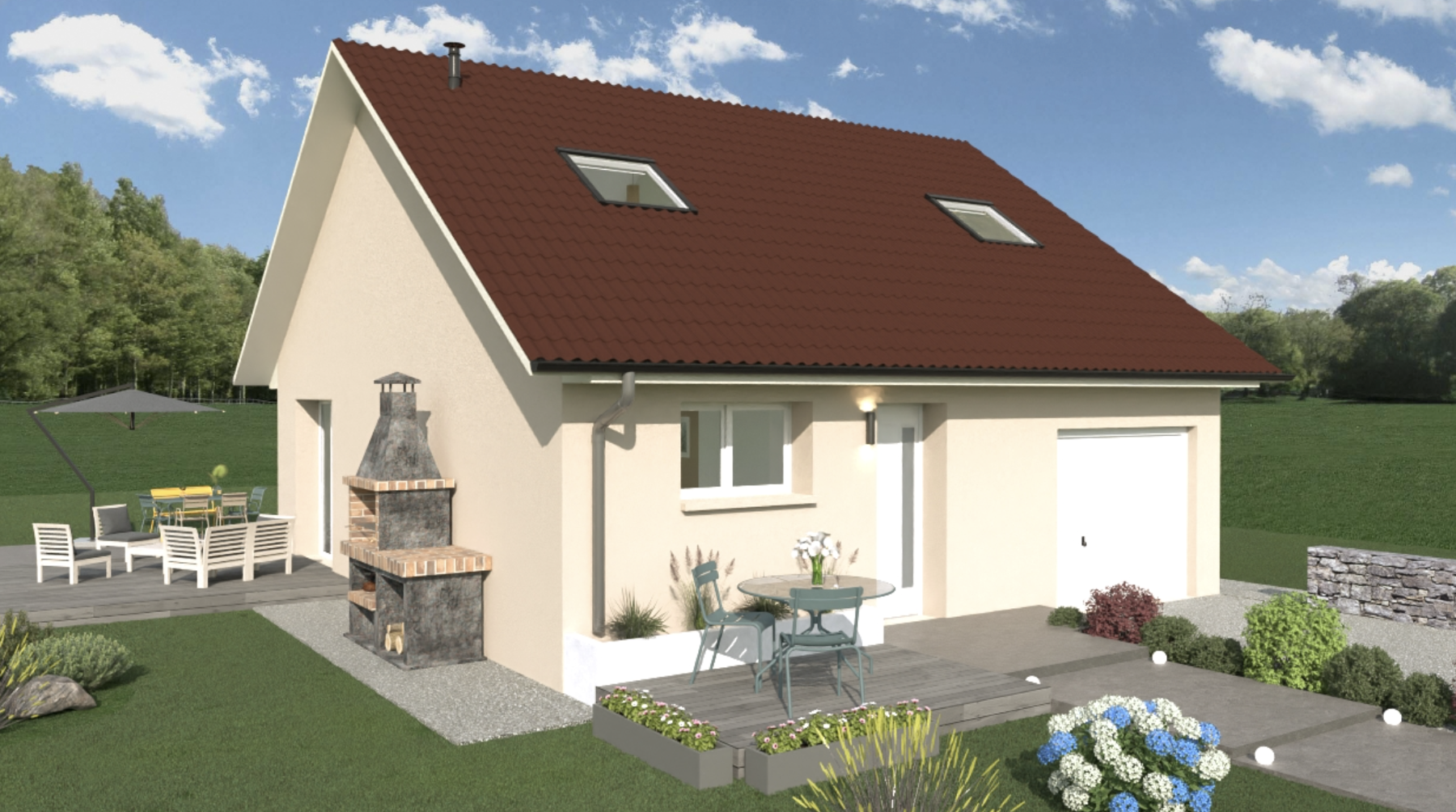 Agence immobilière de Matheo ingenierie