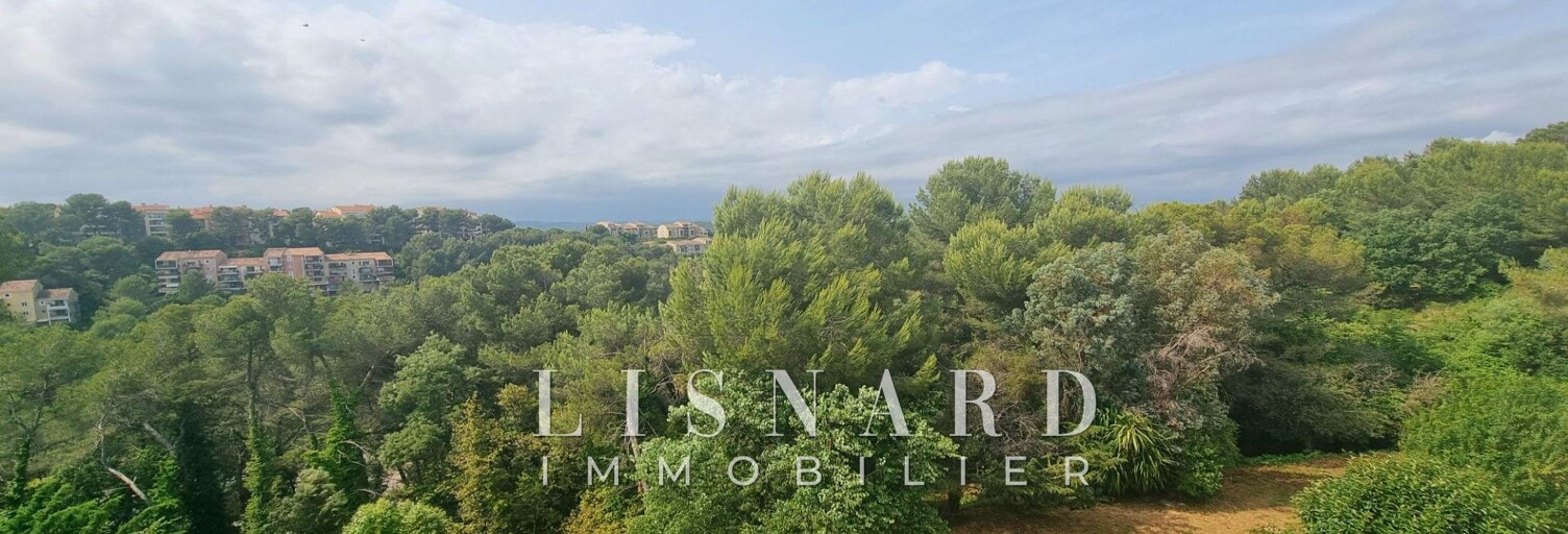 Appartement 4 Pièces 76 m² à vendre à Vallauris (06220)