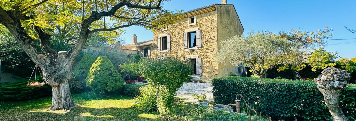 Maison 6 Pièces 141 m² à vendre à Althen-des-Paluds (84210)