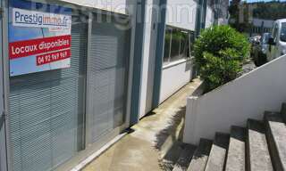 Bureau  17 m² à louer à Vallauris (06220)
