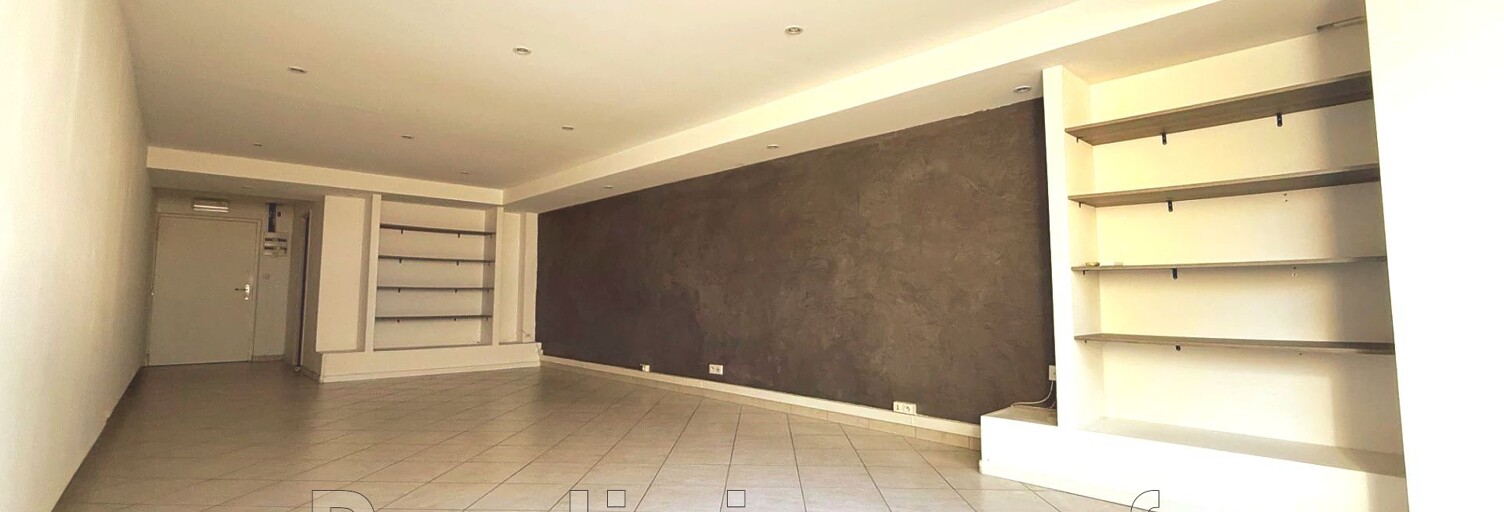 Bureau  41 m² à louer à Vallauris (06220)