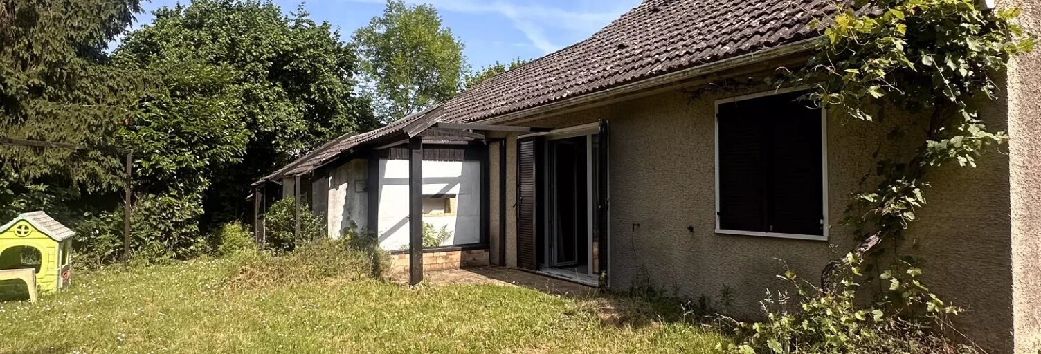 Maison 3 Pièces 101 m² à vendre à Luzarches (95270)