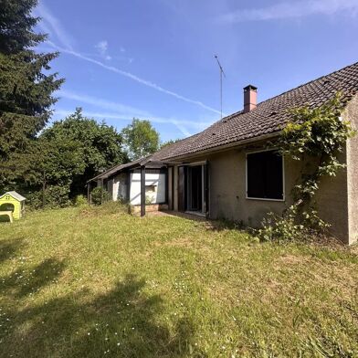 Maison 3 pièces 262500 €