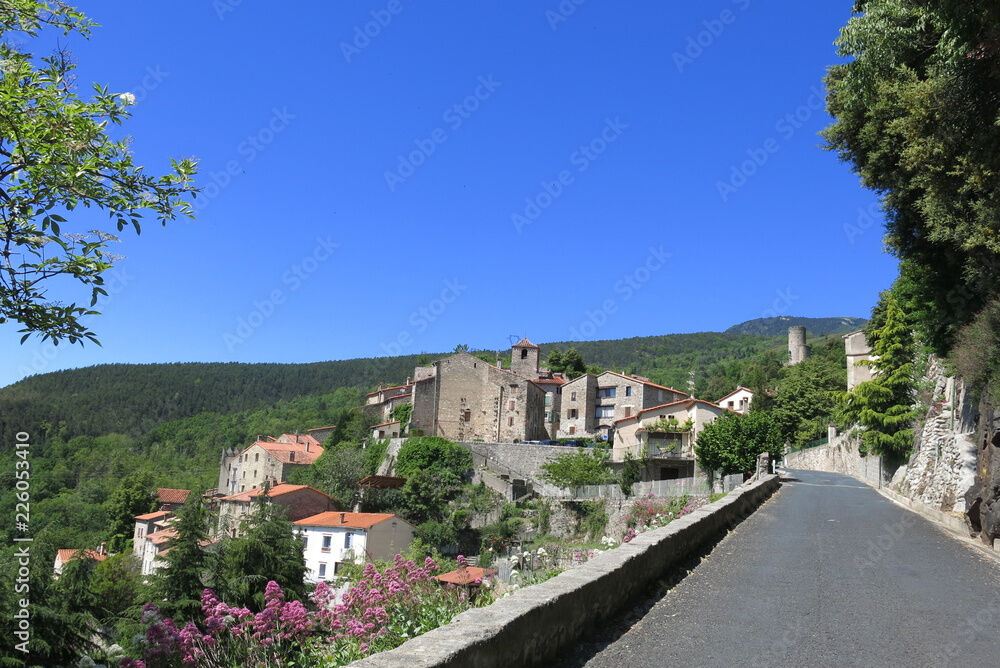 Villa / Maison  T2 à louer Corsavy 66150