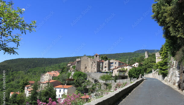 Villa / Maison 2 pièces  à louer Corsavy 66150
