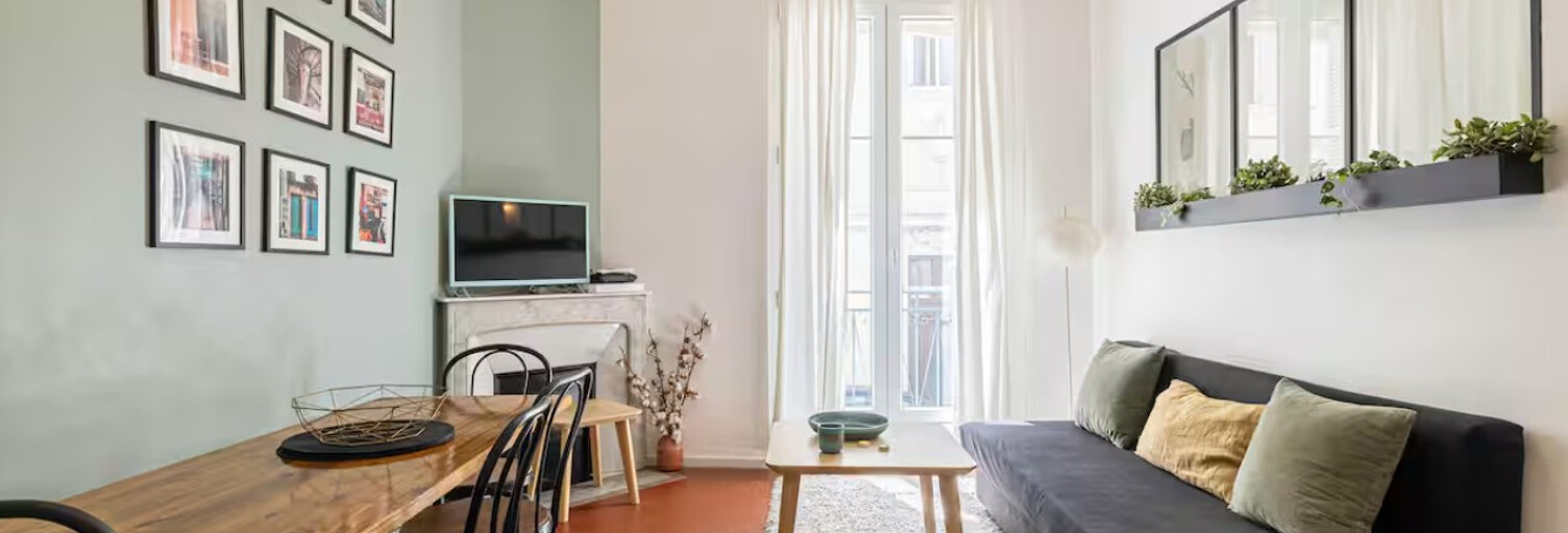 Appartement 3 Pièces 56 m² à vendre à Cannes (06400)