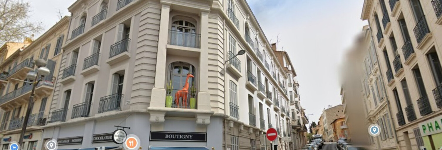 Appartement 3 Pièces 56 m² à vendre à Cannes (06400)