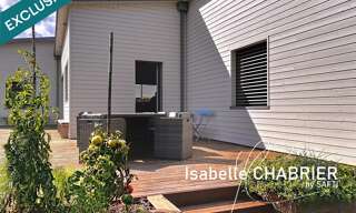 Maison 4 Pièces 114 m² à vendre à Huillé-Lézigné (49430)