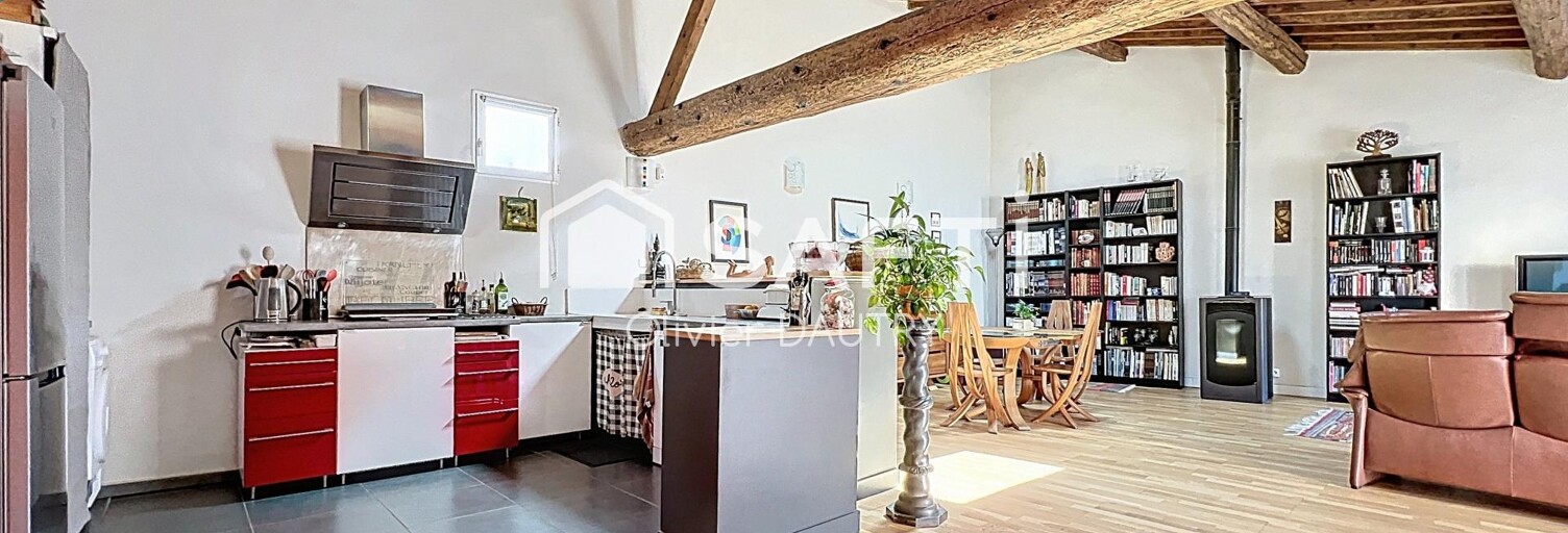 Maison 5 Pièces 171 m² à vendre à Fabrègues (34690)