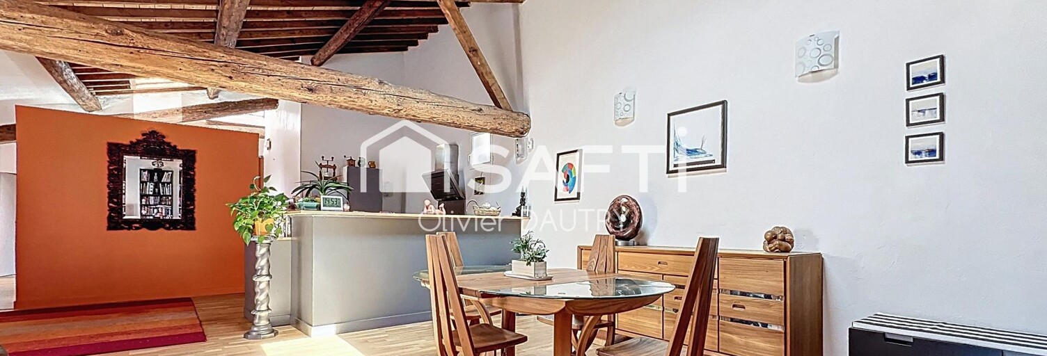 Maison 5 Pièces 171 m² à vendre à Fabrègues (34690)