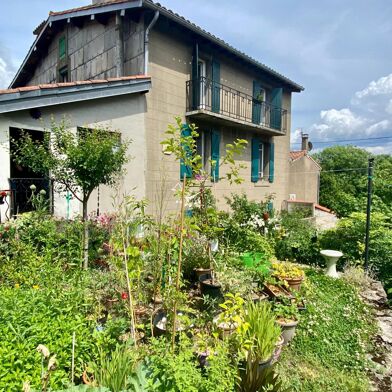 Maison 10 pièces 154000 €