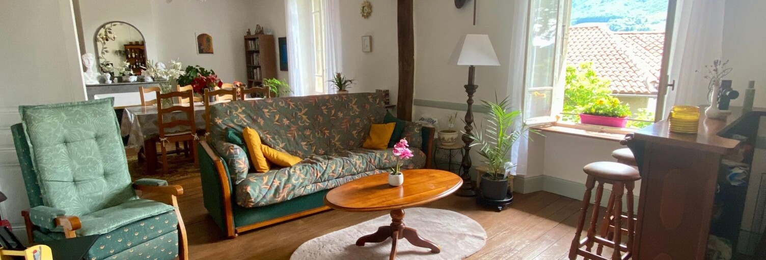 Maison 10 Pièces 233 m² à vendre à Saint-Amans-Valtoret (81240)