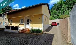 Maison 5 Pièces 121 m² à vendre à Petite-Rosselle (57540)