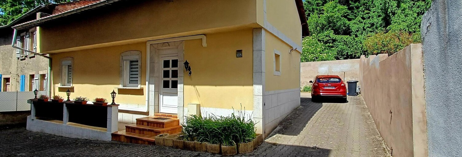 Maison 5 Pièces 121 m² à vendre à Petite-Rosselle (57540)