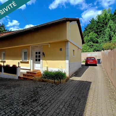 Maison 5 pièces 199000 €