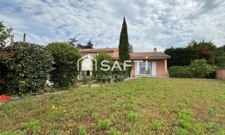 Maison 6 Pièces 141 m² à vendre à Le Péage-de-Roussillon (38550)