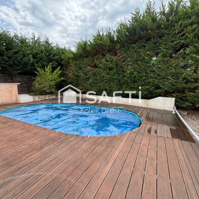 Maison 6 pièces 325000 €