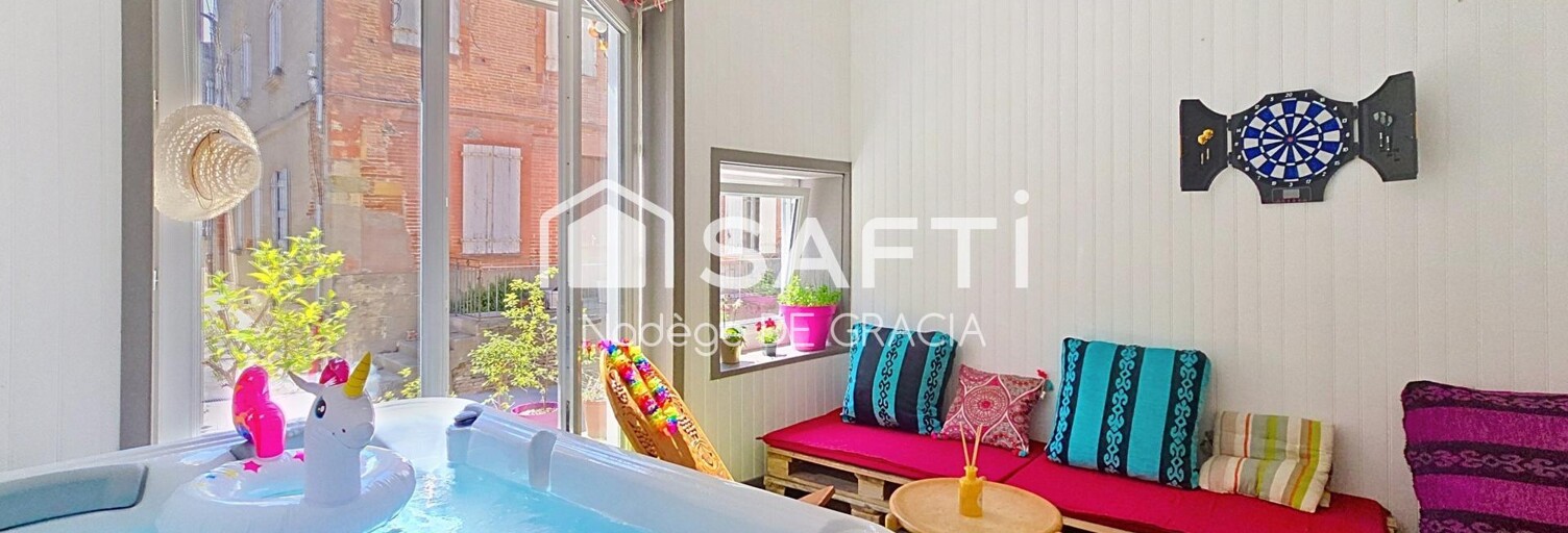 Maison 6 Pièces 180 m² à vendre à Montgiscard (31450)