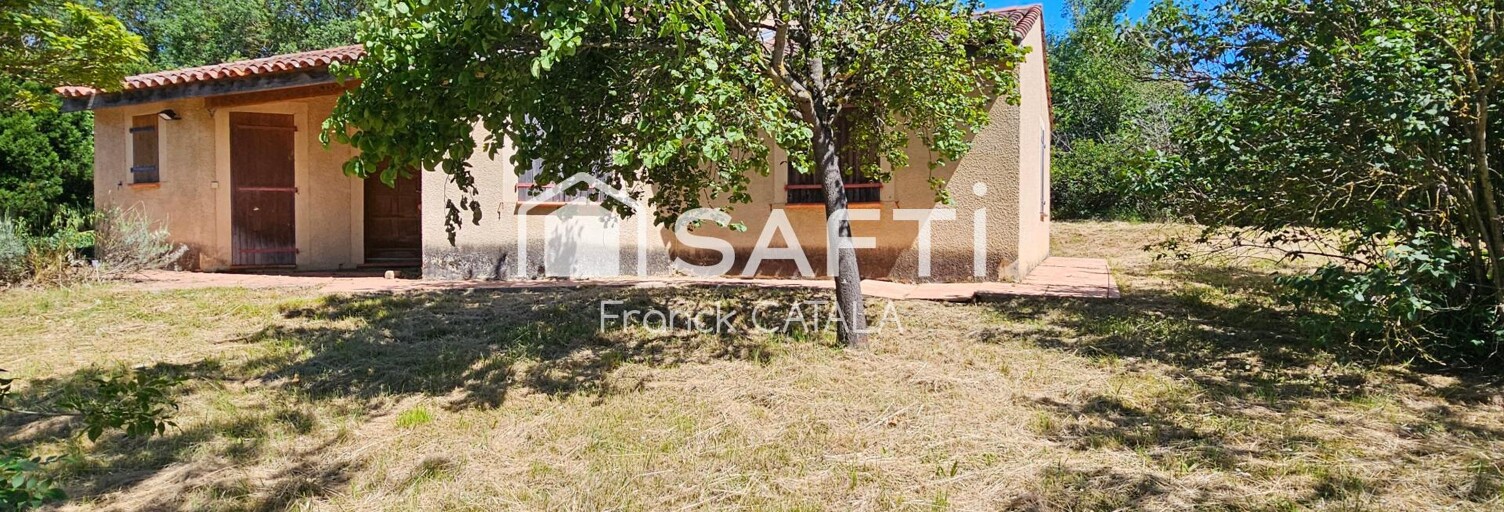 Maison 4 Pièces 75 m² à vendre à Avignonet-Lauragais (31290)