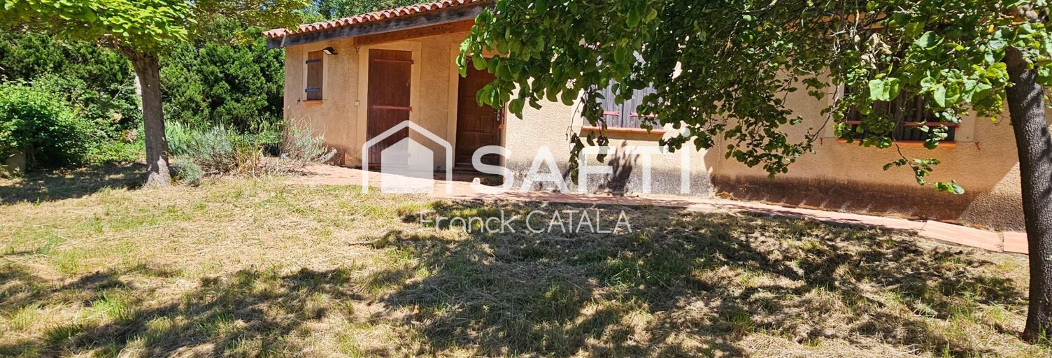 Maison 4 Pièces 75 m² à vendre à Avignonet-Lauragais (31290)