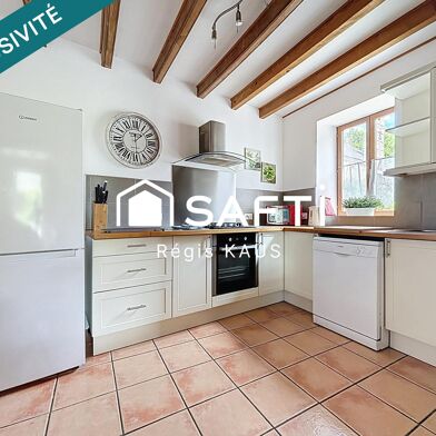 Maison 12 pièces 499200 €