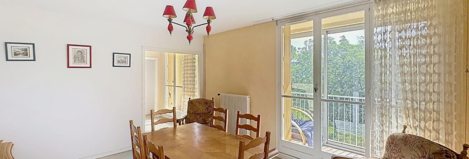 Appartement 4 Pièces 71 m² à vendre à Aix-en-Provence (13100)