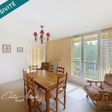 Appartement 4 pièces 250000 €