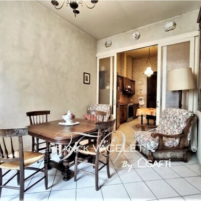 Maison 6 pièces 110000 €