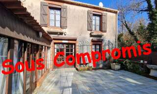 Maison 4 Pièces 93 m² à vendre à Le Cellier (44850)