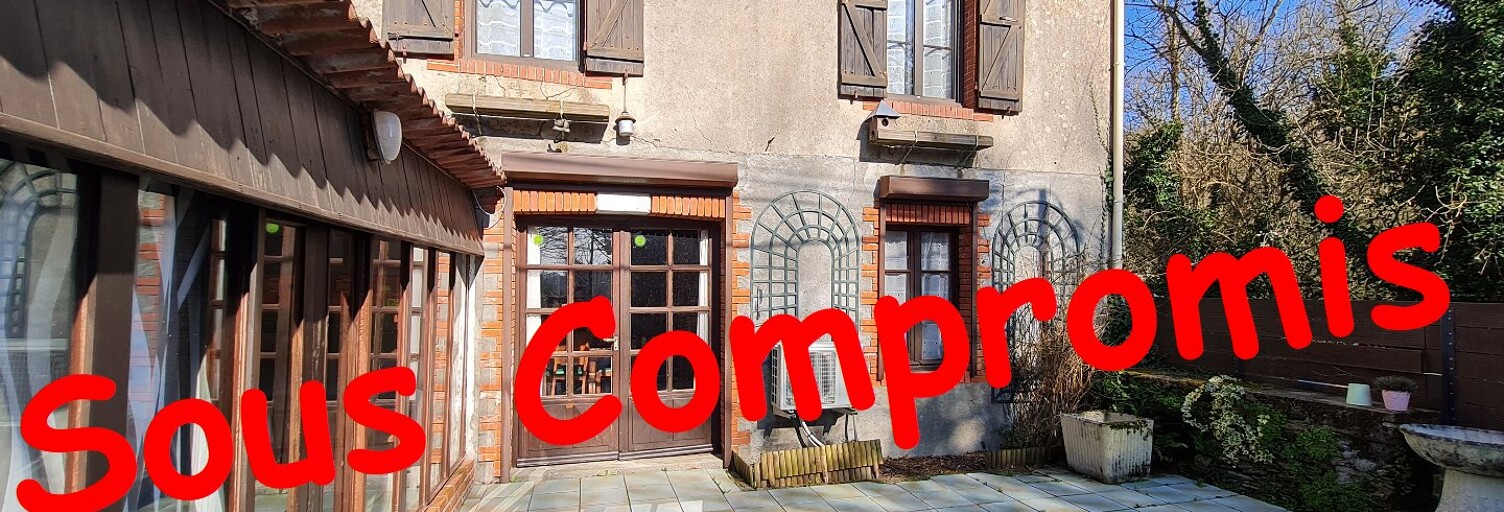 Maison 4 Pièces 93 m² à vendre à Le Cellier (44850)