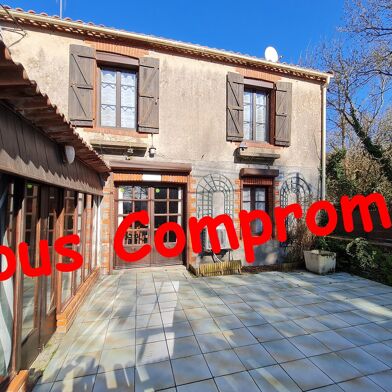 Maison 4 pièces 173250 €