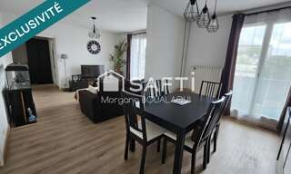 Appartement 3 Pièces 55 m² à vendre à Épinay-sur-Seine (93800)