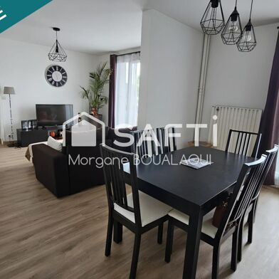 Appartement 3 pièces 155000 €