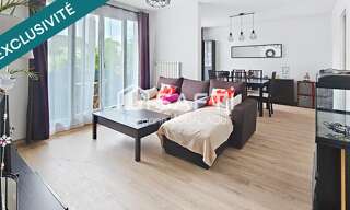 Appartement 3 Pièces 55 m² à vendre à Épinay-sur-Seine (93800)