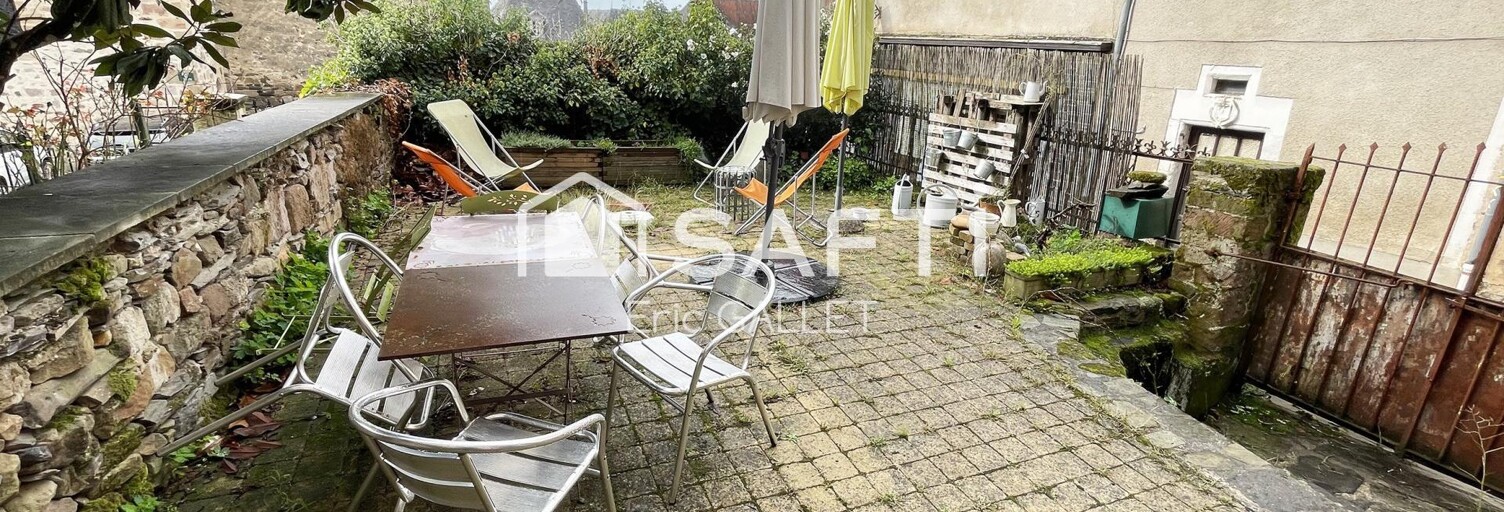 Maison 5 Pièces 125 m² à vendre à Voutezac (19130)