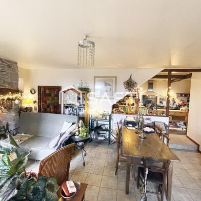 Maison 5 pièces 122995 €