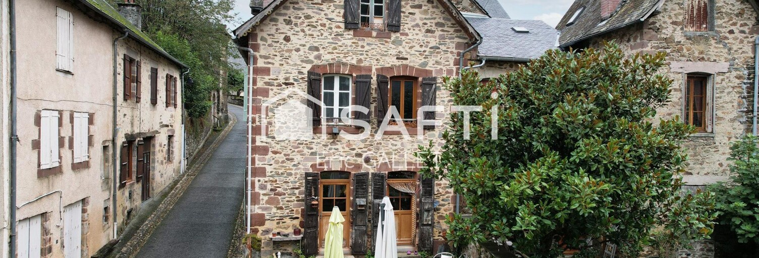 Maison 5 Pièces 125 m² à vendre à Voutezac (19130)
