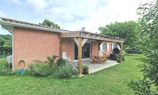 Maison 4 Pièces 101 m² à vendre à Villeneuve-de-Rivière (31800)