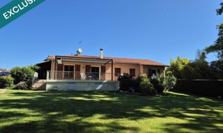 Maison 7 Pièces 155 m² à vendre à Roquefort (40120)