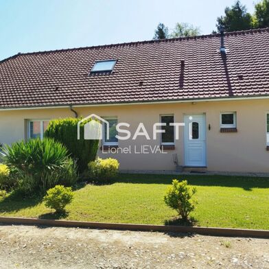 Maison 7 pièces 274000 €